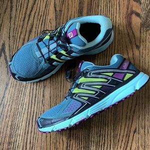 Salomon X Mission 3 Trail Running Shoe